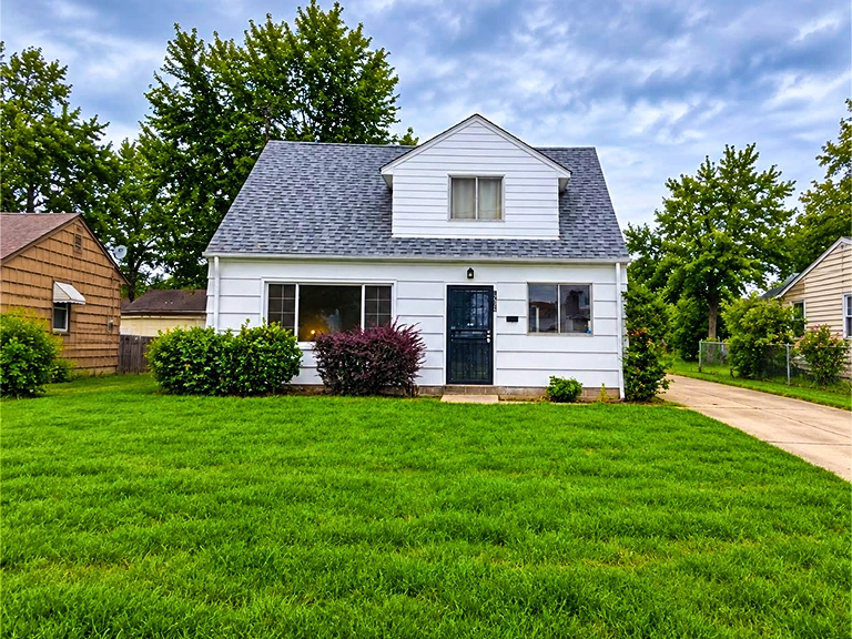 17329 Wayne Drive, Cleveland, Ohio 44128